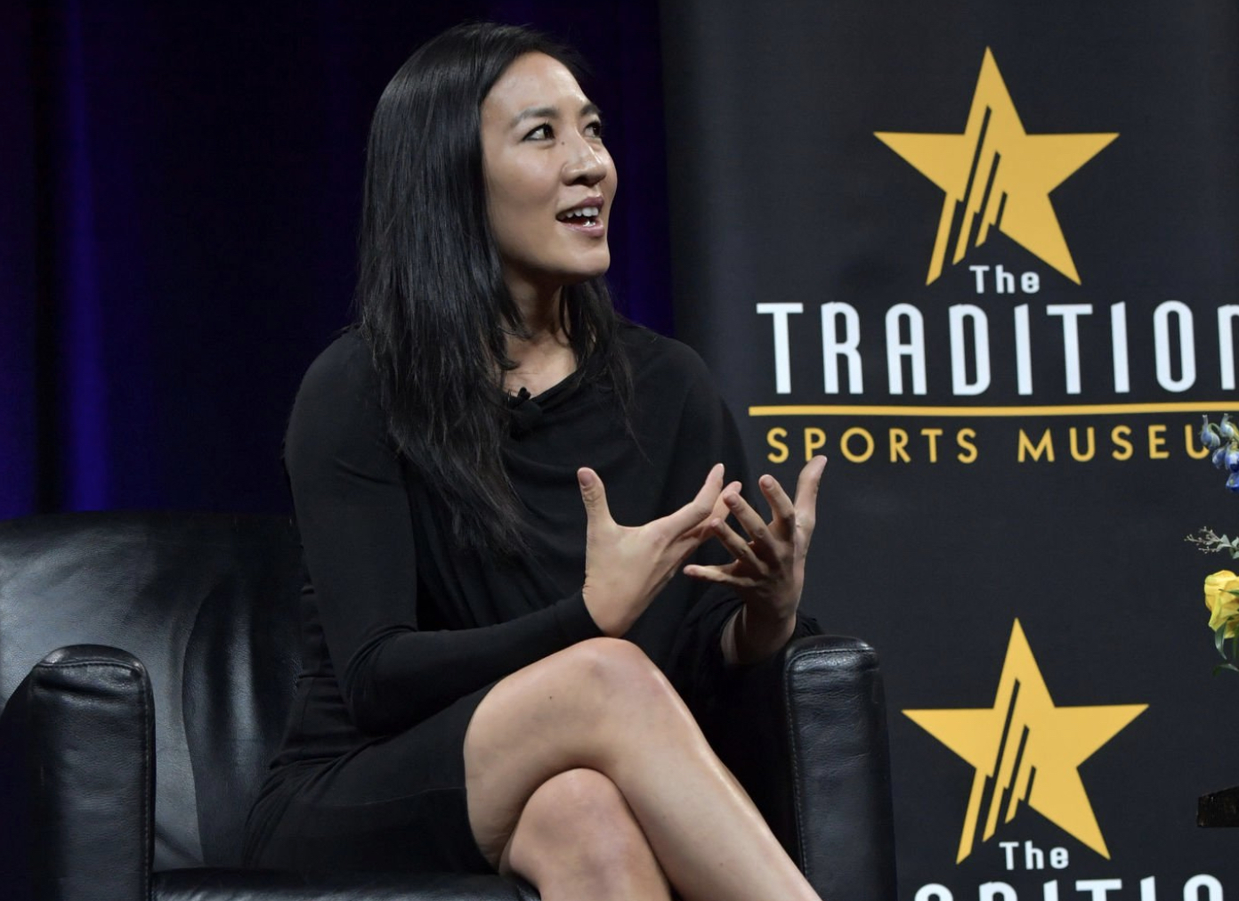 Michelle Kwan